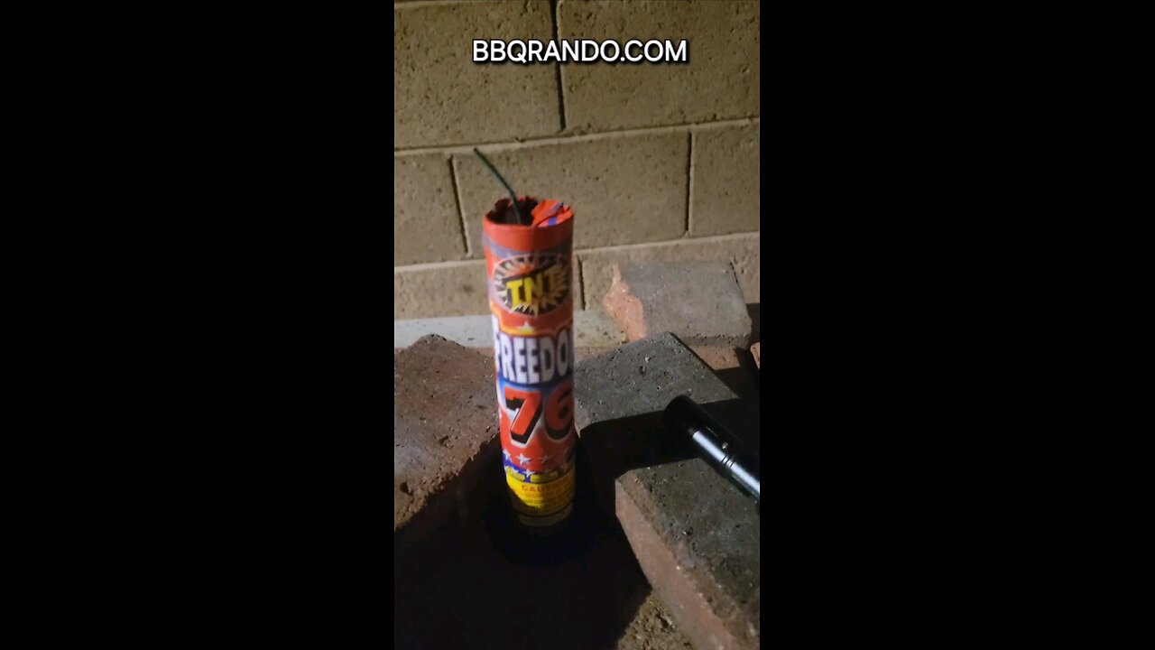 Freedom 76 - TNT Fireworks