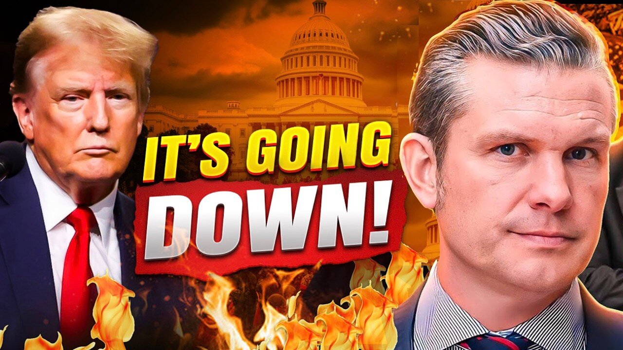 BREAKING: PETE HEGSETH JUST MADE A MASSIVE MOVE!!!