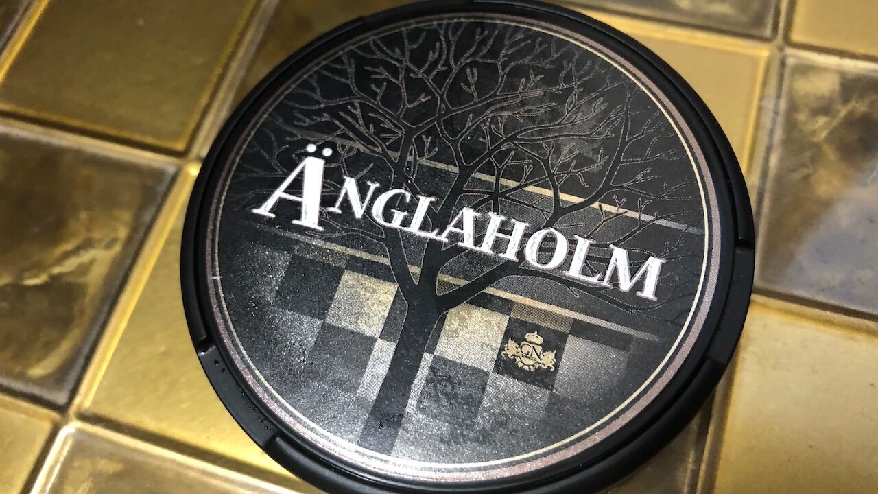Änglaholm Snus Review