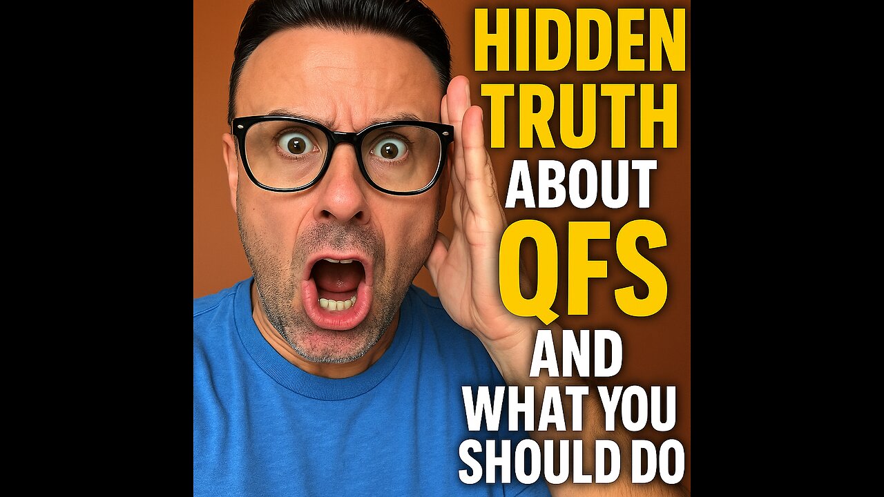 The ISO 2022 complaint cryptocurrency and the qfs…