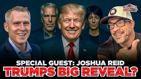 Trumps Great Reveal? Ghislaine Maxwell & Epstein to SHOCK the WORLD?