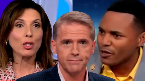 Watch as Scott Jennings Easily DISMANTLES These Democrats on Medicaid Cuts