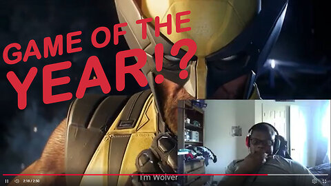 marvels wolverine trailer reaction
