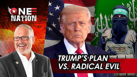 Trump's Peace Plan vs. The Death Cults | One Nation
