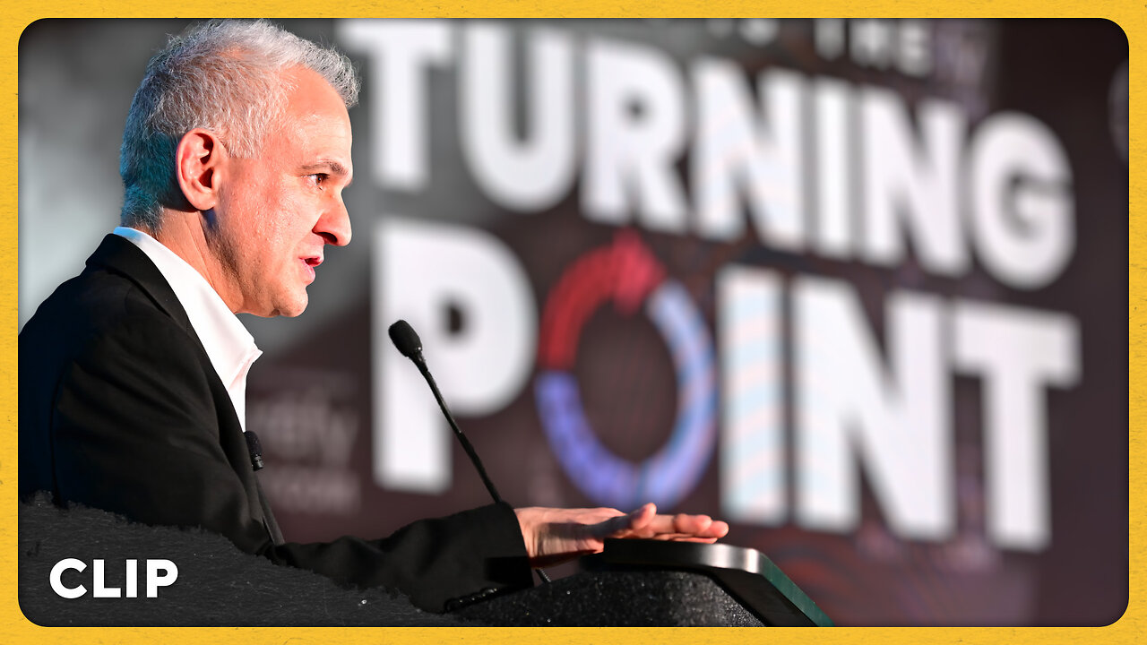 How To Have Impossible Conversations | Peter Boghossian at TPUSA Berkeley Event