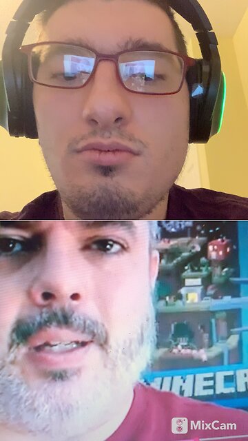 My reaction to Stuart Duncan talking about Minecraft for autistic people