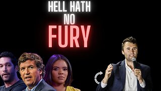 My response to Dave Smith and the Candace Owens | Tucker Carlson Bombshells