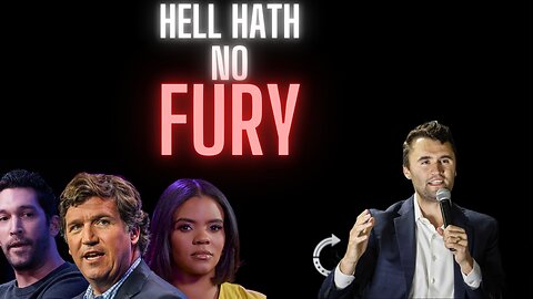 My response to Dave Smith and the Candace Owens | Tucker Carlson Bombshells