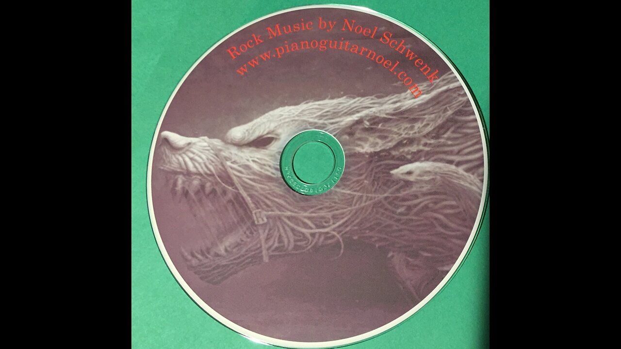 ROCK GUITAR CD (1 HOUR+) BY NOEL SCHWENK NOW AVAILABLE (PROMO) https://www.ebay.com/itm/405457729204