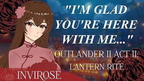 [Genshin Amber] Lantern Rite [Outlander II Act I][Amber x Listener]