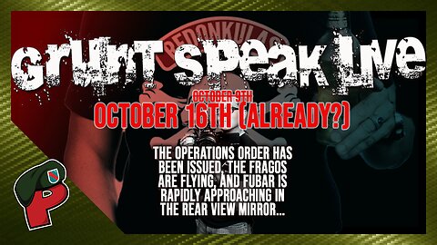 More of the Same Redonkulas...Again | Grunt Speak Live