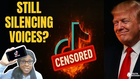 Free Speech Under Threat: TikTok Deal Underway