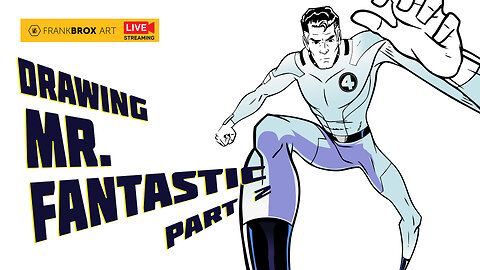 Mr Fantastic STRETCHES Reality in Marvel Comics!