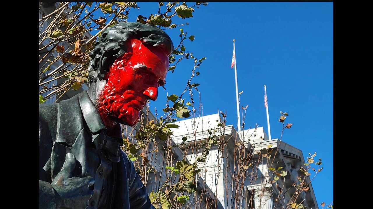 NO JFK STATUES WERE DESTROYED IN 2020!