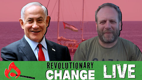 Aid Flotilla SEIZED & Activists KIDNAPPED by IDF, War Crimes Exposed W/ CannCon