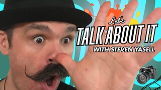 Ep. 08 Let's Talk About It - Sunday Morning Stream