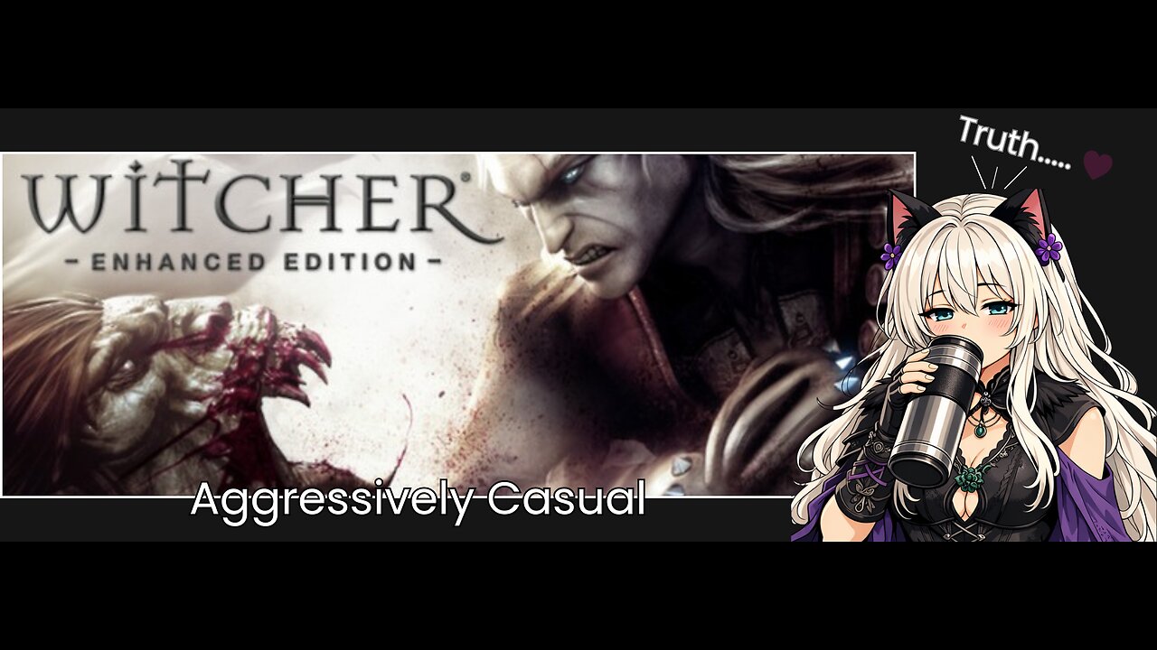 Aggressively Casual: The Witcher Part 5
