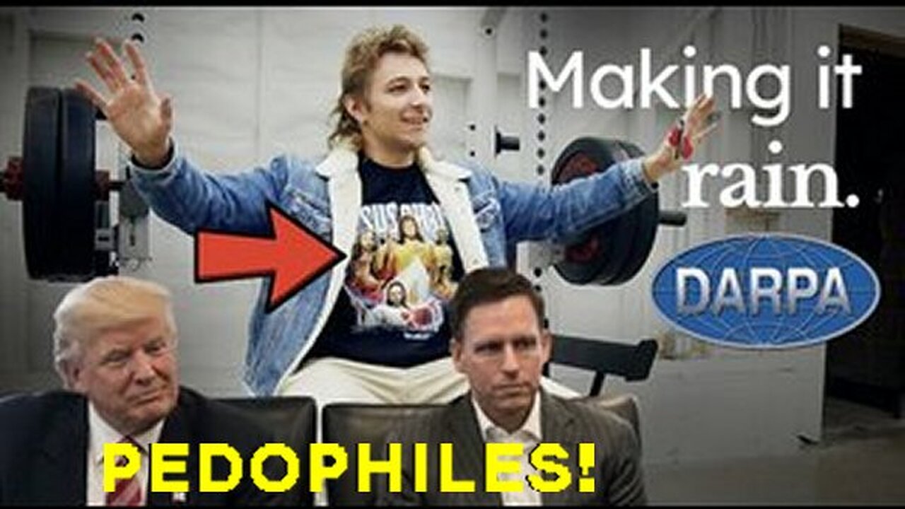 Call: A Texas Scapegoat For A Satanic Pedophile Government's Genocide!