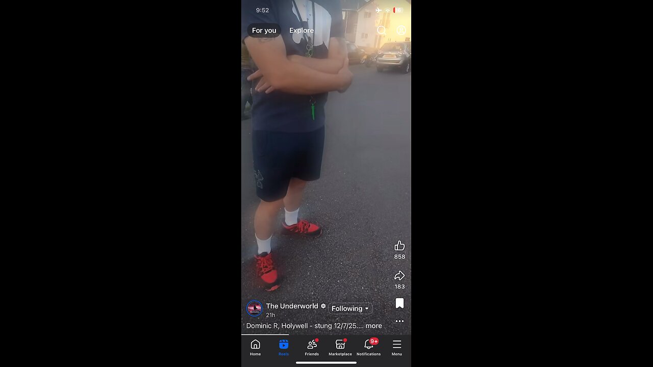 Pedophile Sting : Holywell