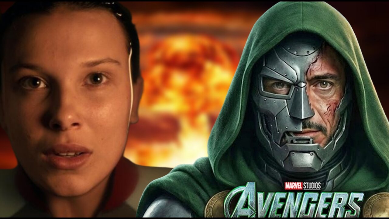 Conformity Gate Stranger Things - Avengers Doomsday Trailer