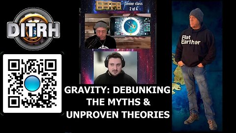 [Aug 27, 2025] Gravity: Debunking the Myths & Unproven Theories - HSSC 2nd P