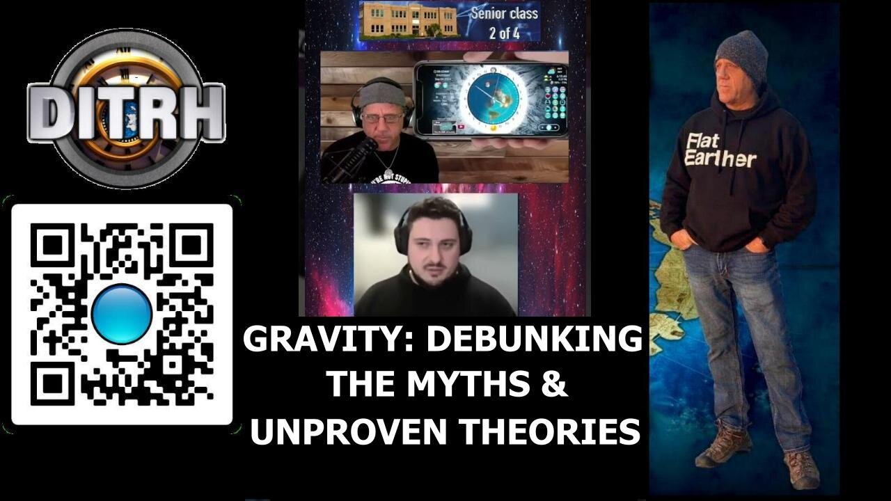 [Aug 27, 2025] Gravity: Debunking the Myths & Unproven Theories - HSSC 2nd P