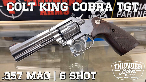 Colt King Cobra Target - Preview