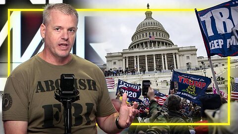 J6 Exposed! - The J6 False Flag Fedsurrection Smoking Gun Has Been Revealed!