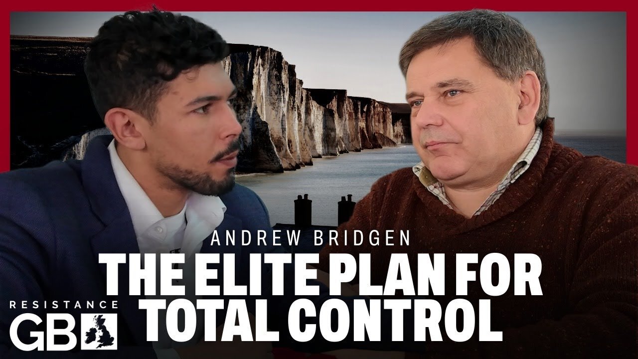 Former MP Andrew Bridgen on the Total Corruption of Westminster