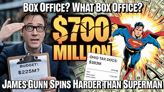 James Gunn Says $700M Isn’t Needed for Superman – Are You Buying This Nonsense?