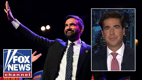 Watters: AOC brought home 'work husband' Zohran Mamdani to 'meet the whole family'