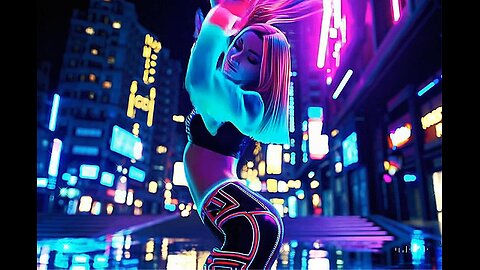 Neuronic Nebula | EDM Dance Banger | Phonix Harmonics