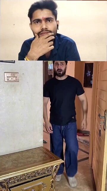 yah pankha Remote Se chalta hai