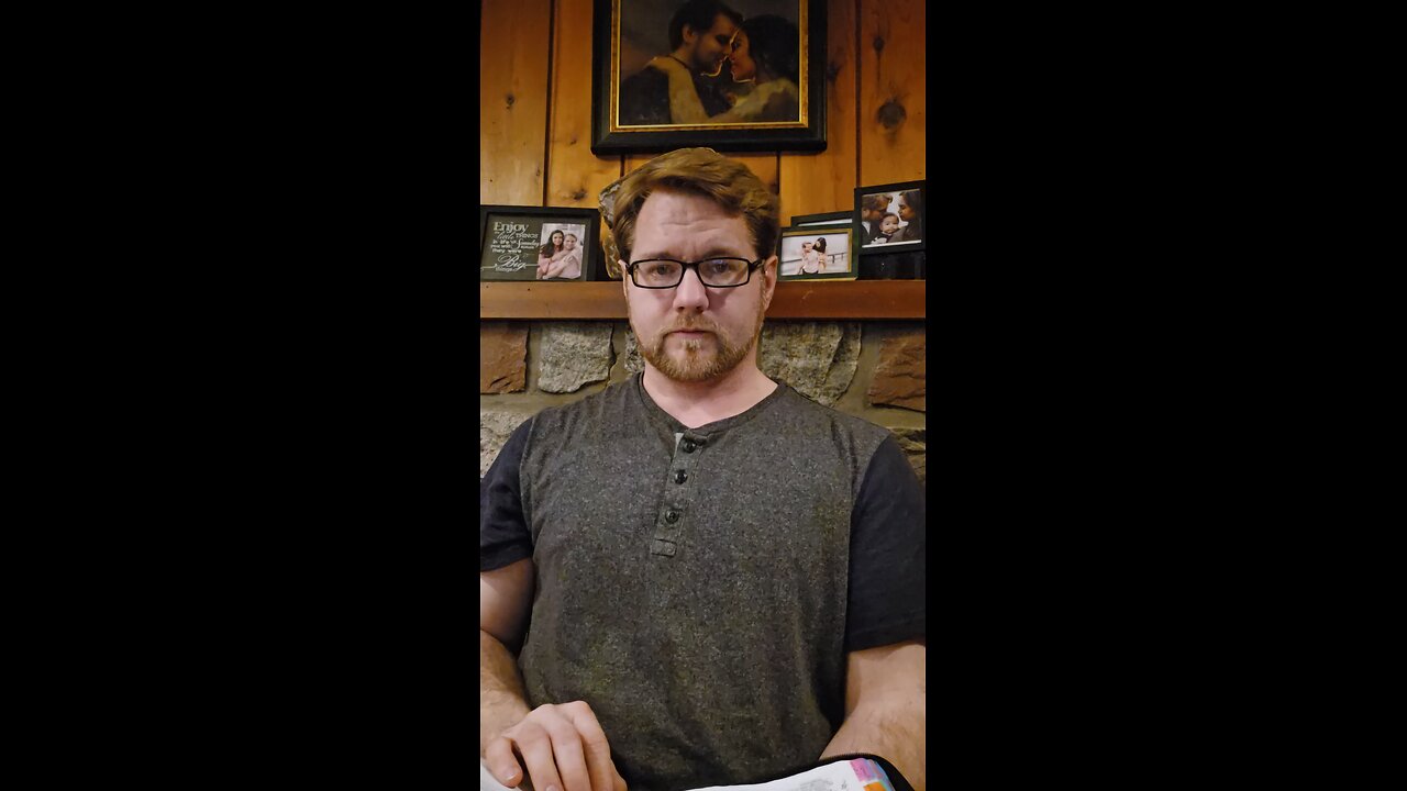 Let's Read a Chapter a Day: Proverbs Chapter 19