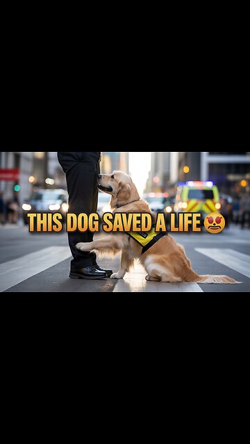 Facts About Service Dogs That Will Change How You See Them