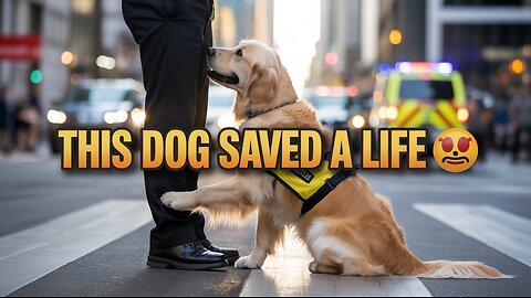 Facts About Service Dogs That Will Change How You See Them