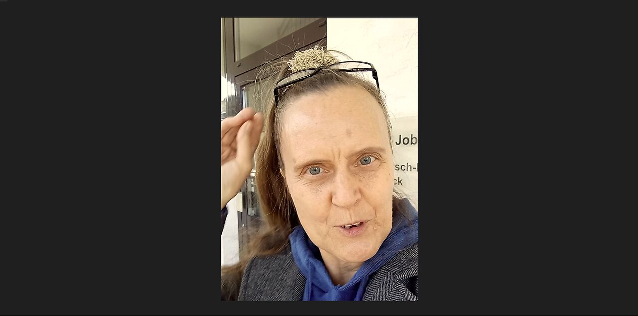 06.02.2025 Migranten Politik BRD - Betteln mit Kind