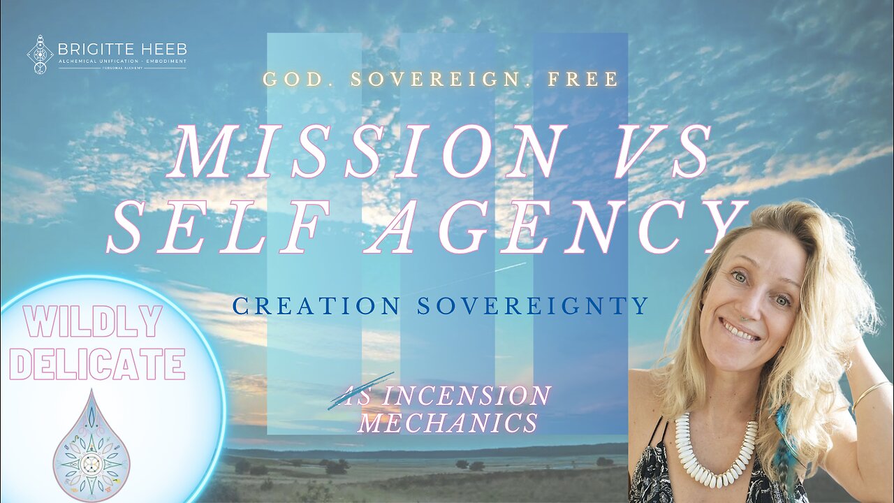 Wildly Delicate - Mission Vs Agency/ BINARY LOOPING - Episode #7