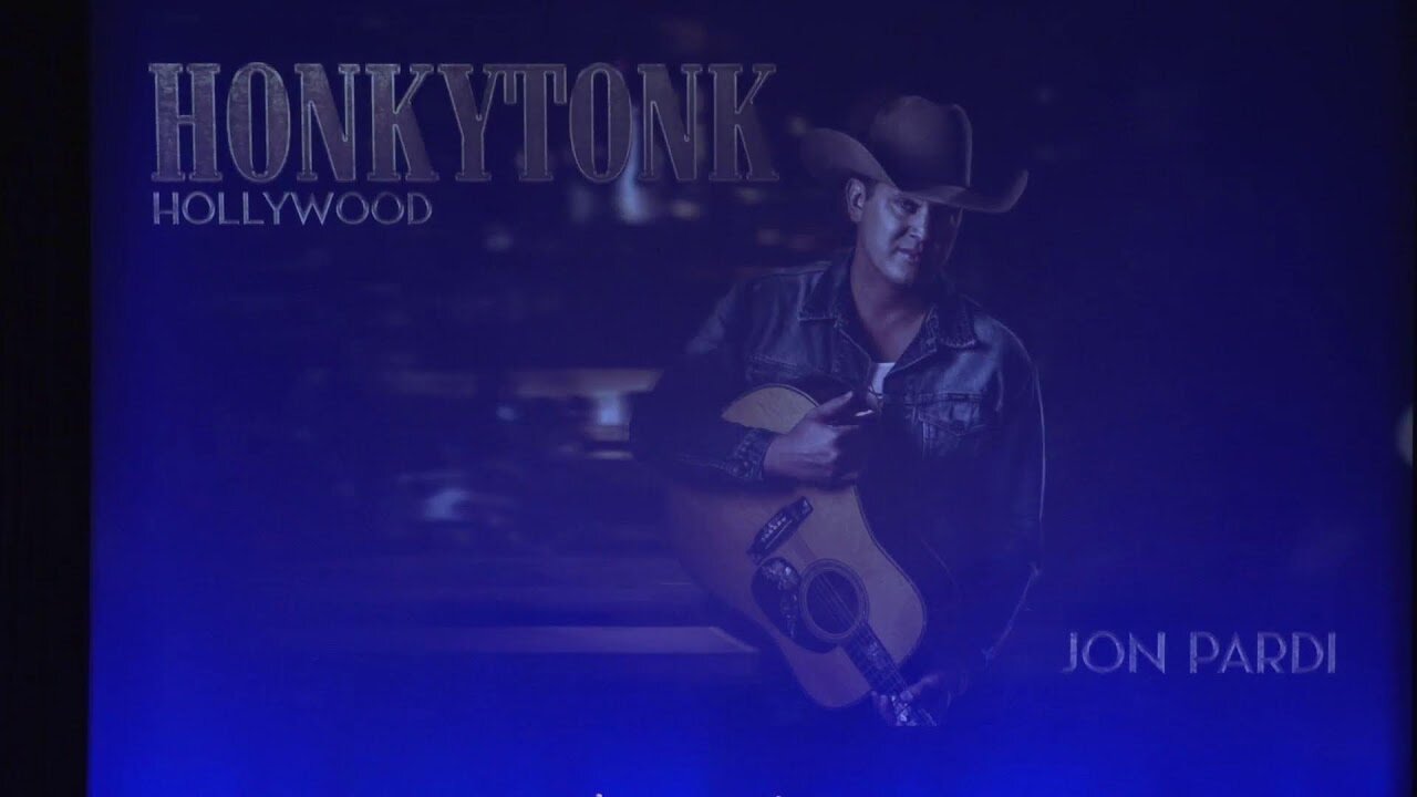 Jon Pardi LIVE from Studio A at the Grand Ole Opry!