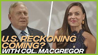 PREVOD SR-America's Golden Age or Tough Times Ahead? Col. Macgregor