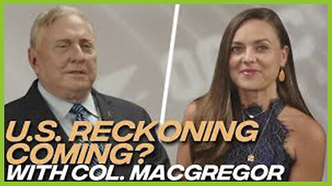PREVOD SR-America's Golden Age or Tough Times Ahead? Col. Macgregor