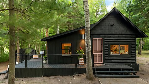 Small House - Small House Ideas - Cabin Ideas