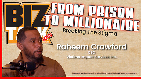 From Prison to Millionaire!