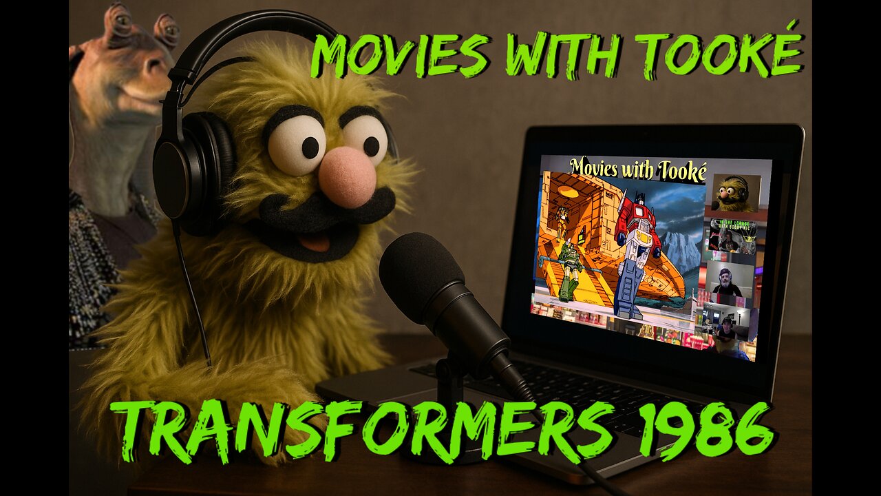 Movies with Tooké: Transformers