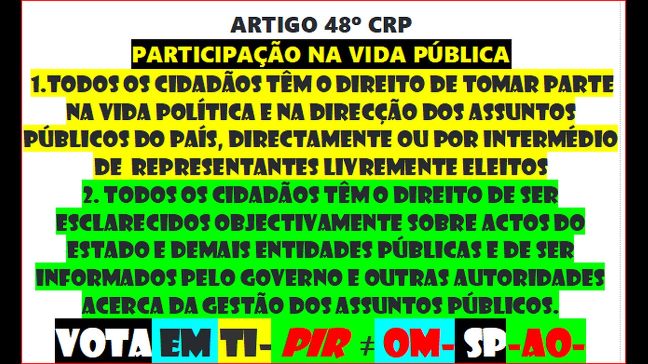 160625-AproveitA a propaganda CFNDG em proveito próprio-ifc-pir-2DQNPFNOA-vota HVHRL em ti