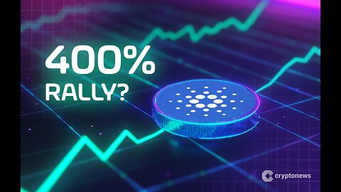 Cardano Price Analysis What Needs to Happen for a 400% Rally