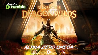 Runescape Dragonwilds: Exploring the Unknown | 🚨RumbleTakeover🚨