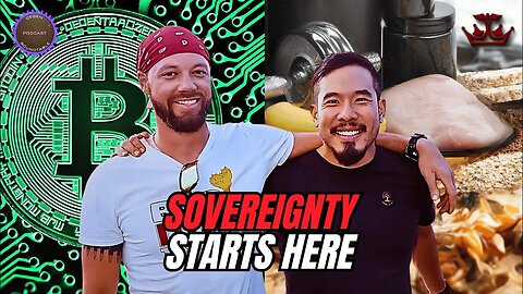 Unplugging from a Broken System: Health & Crypto Uncensored with @DegenRoundtable ​
