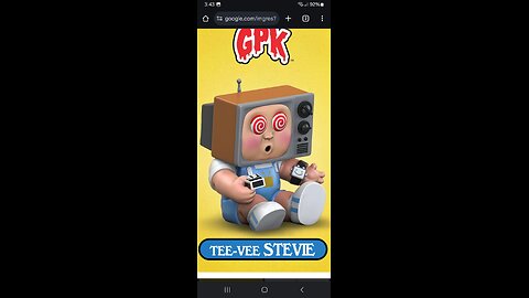 more garbage pail kids