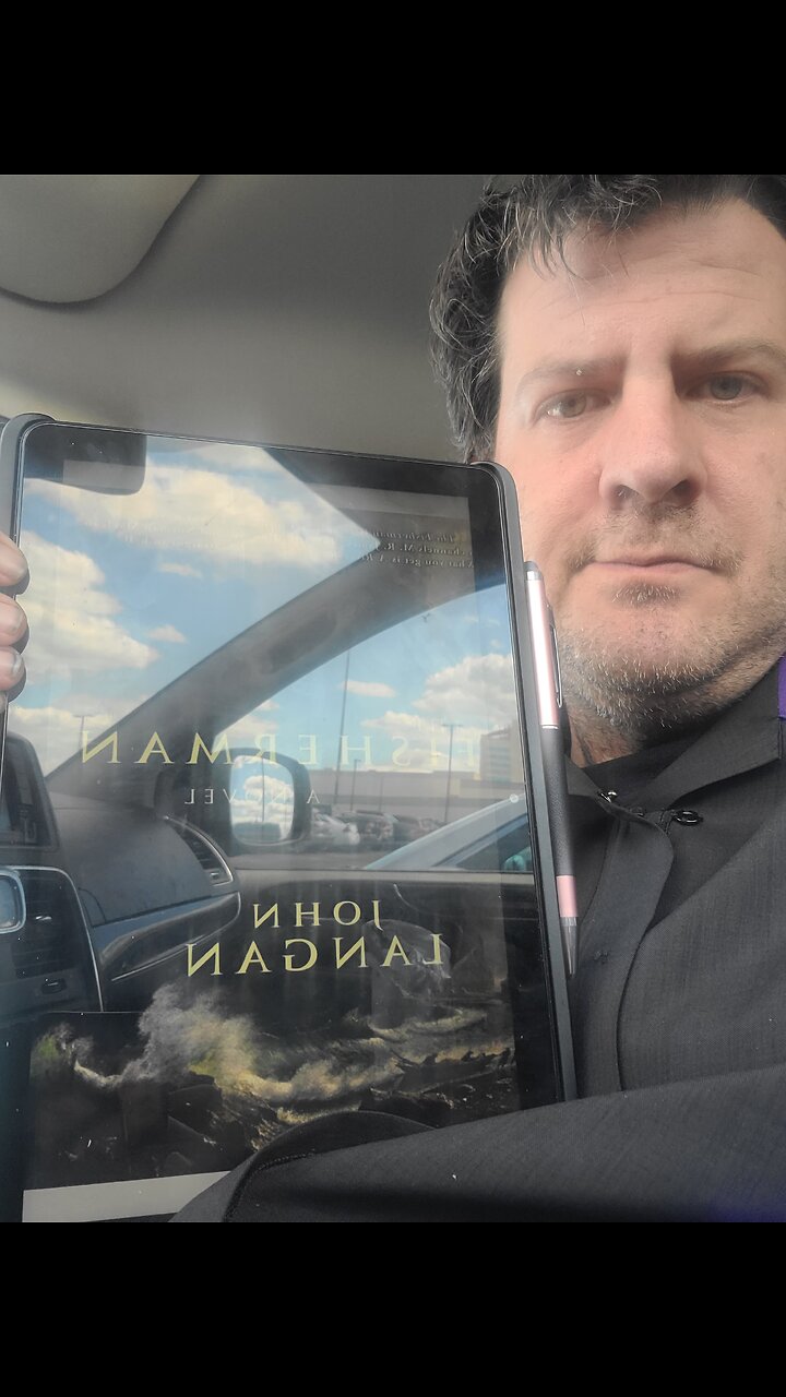 The Storytellers Corner Reviews: "The Fisherman" by John Langan